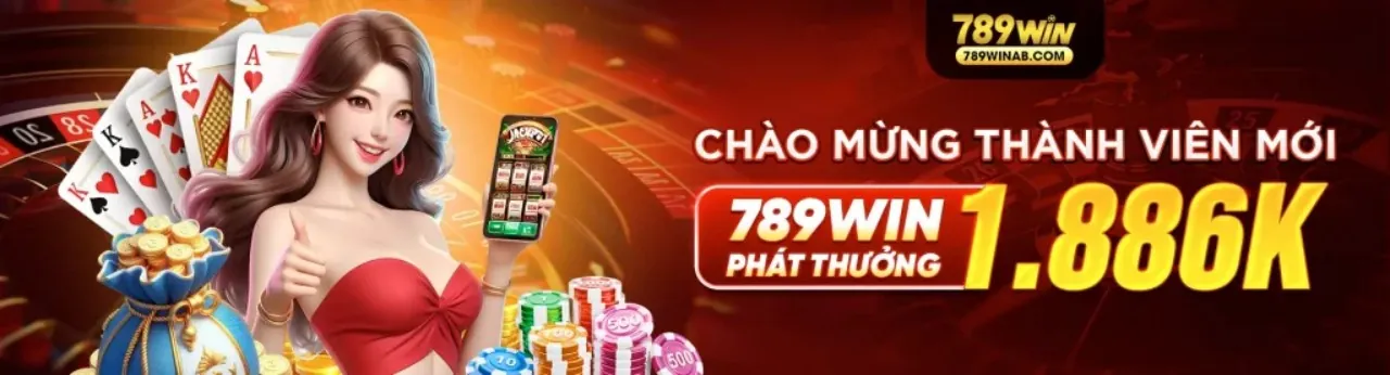 Banner kêu gọi hành động VIP m.789bet